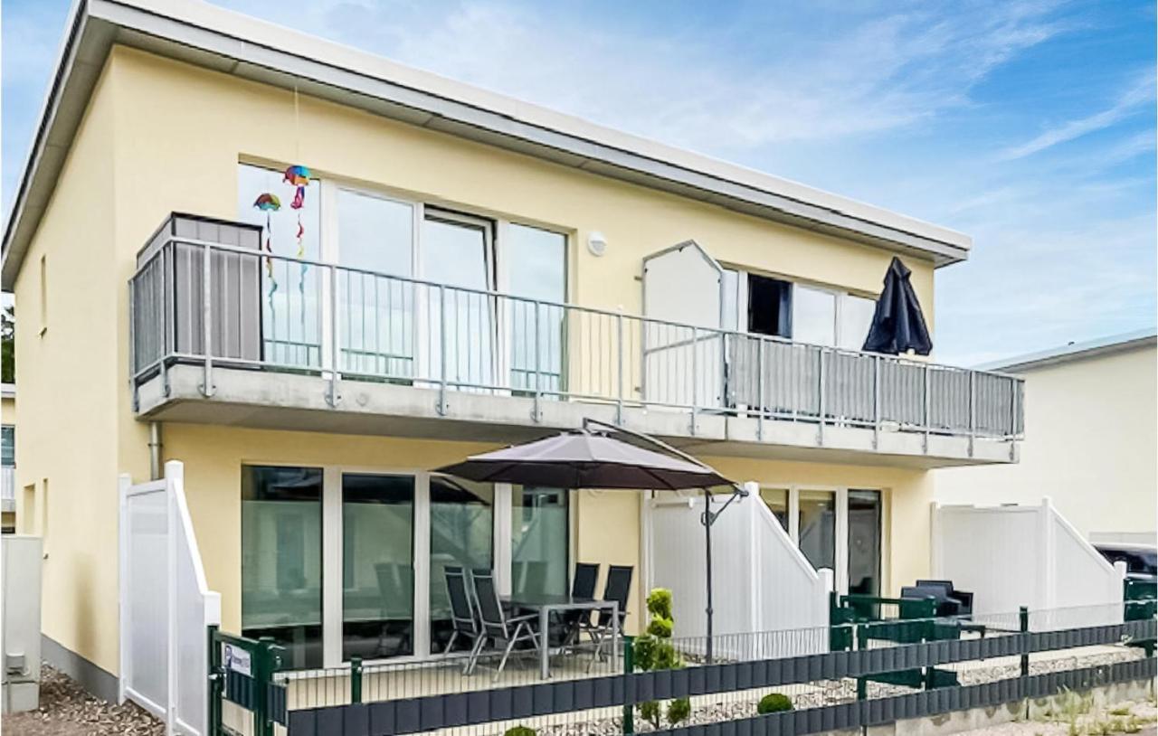 Gorgeous Apartment In Graal-Mueritz With Wifi Dış mekan fotoğraf